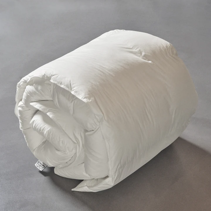 duvet roll